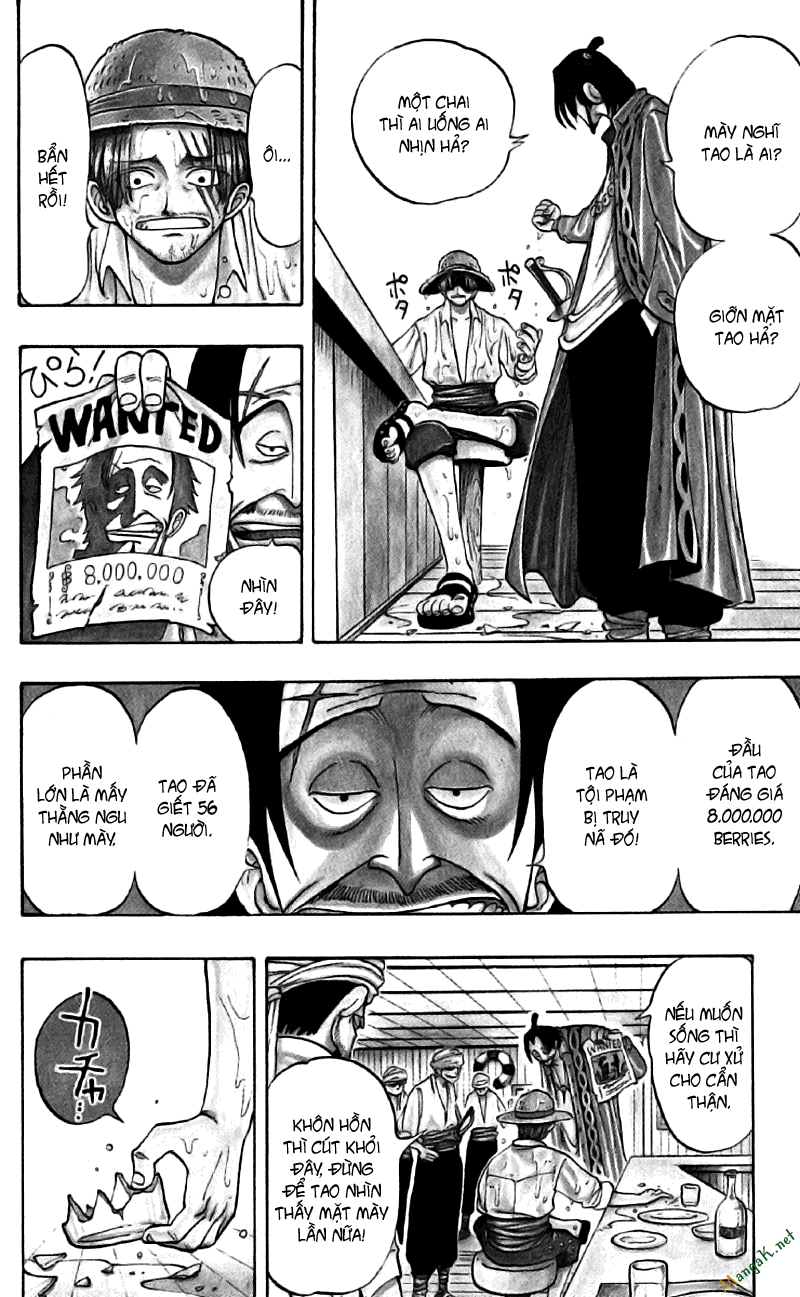 One Piece Chapter 1 - 18