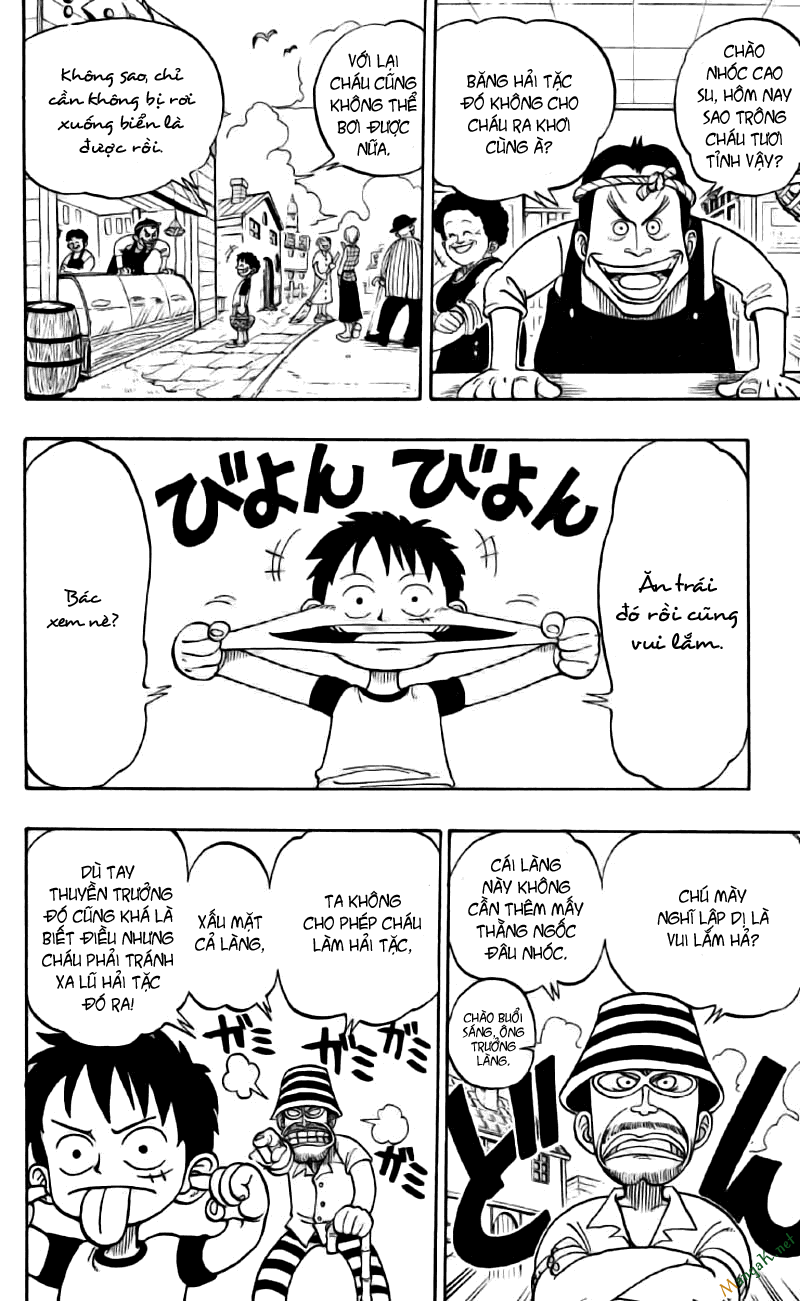 One Piece Chapter 1 - 24
