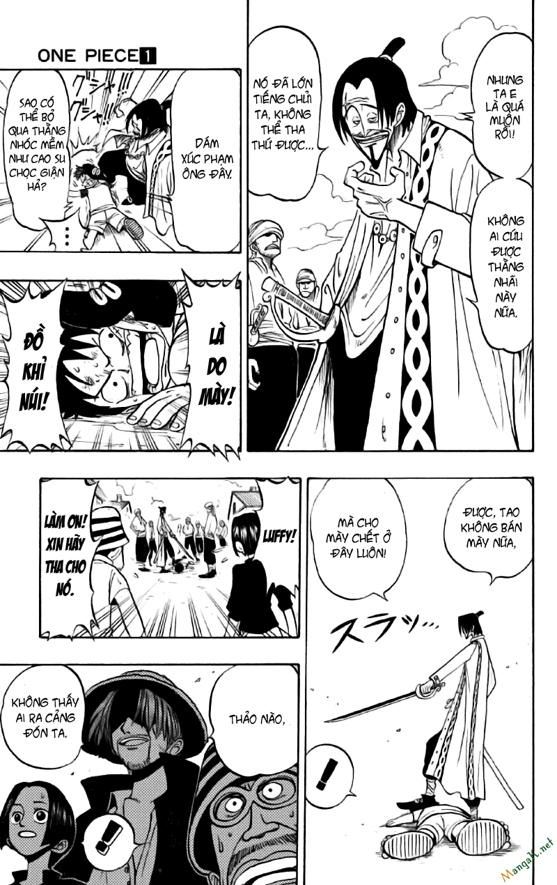 One Piece Chapter 1 - 31