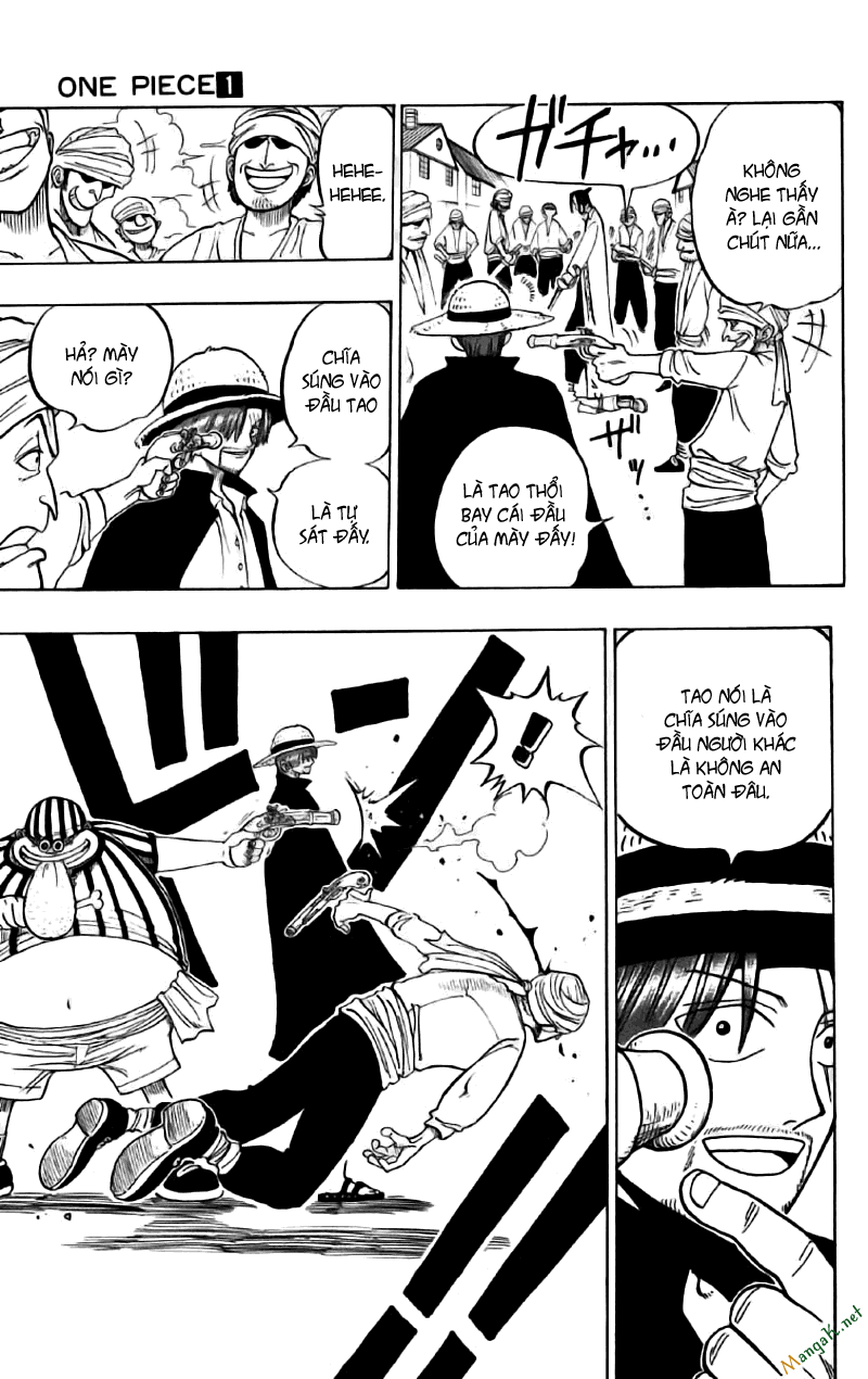 One Piece Chapter 1 - 33