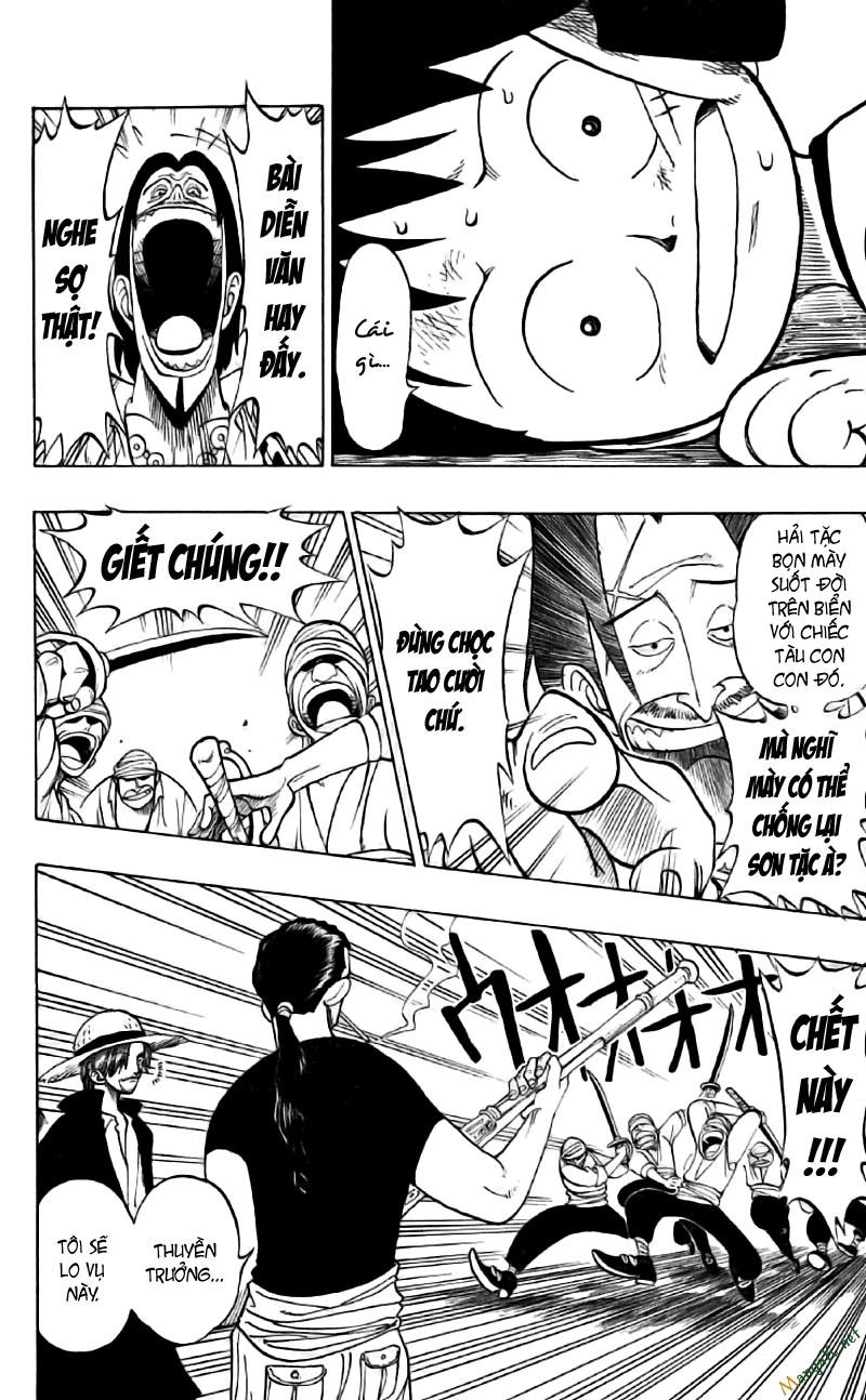 One Piece Chapter 1 - 36