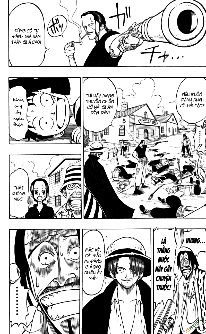 One Piece Chapter 1 - 38