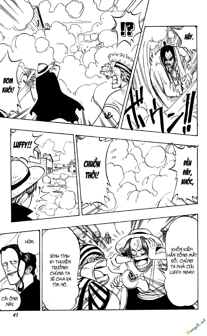 One Piece Chapter 1 - 39