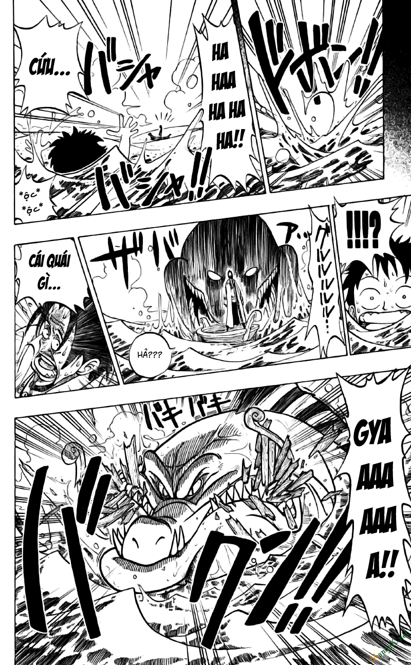 One Piece Chapter 1 - 42