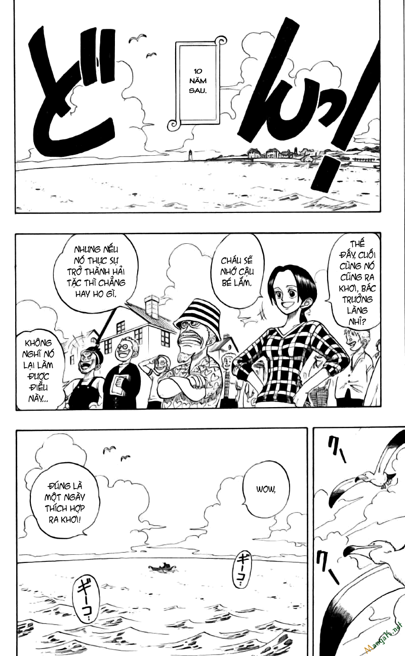 One Piece Chapter 1 - 50