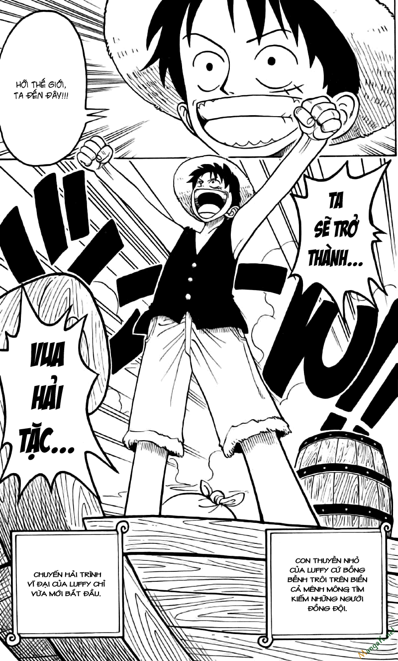 One Piece Chapter 1 - 54