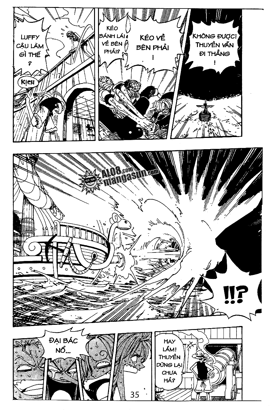 One Piece Chapter 102 - 6