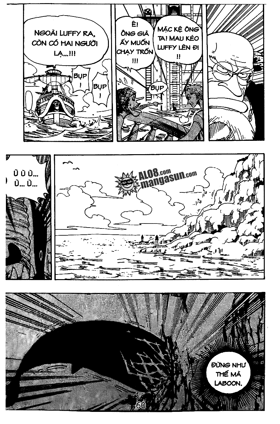 One Piece Chapter 103 - 13