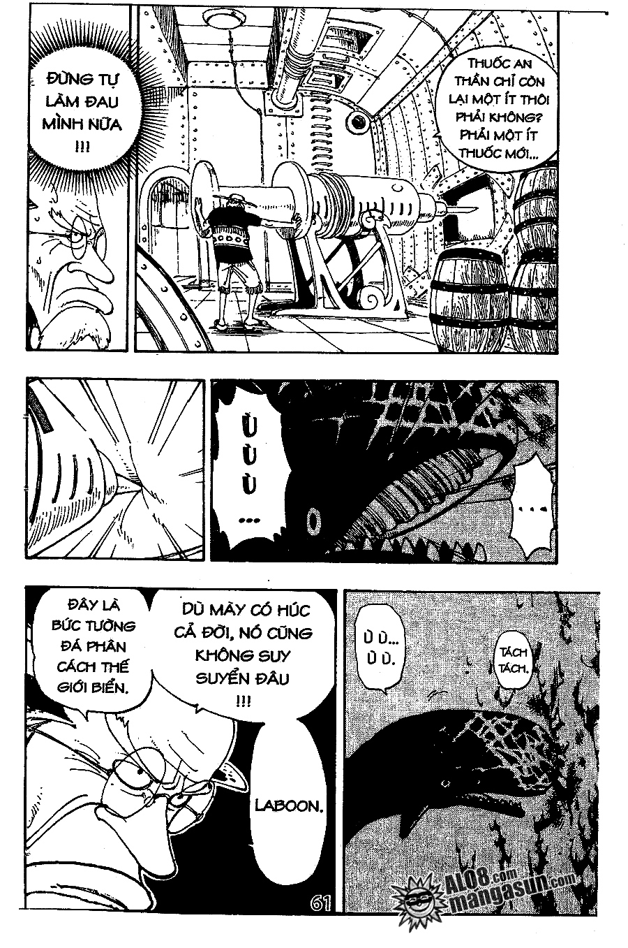 One Piece Chapter 103 - 14