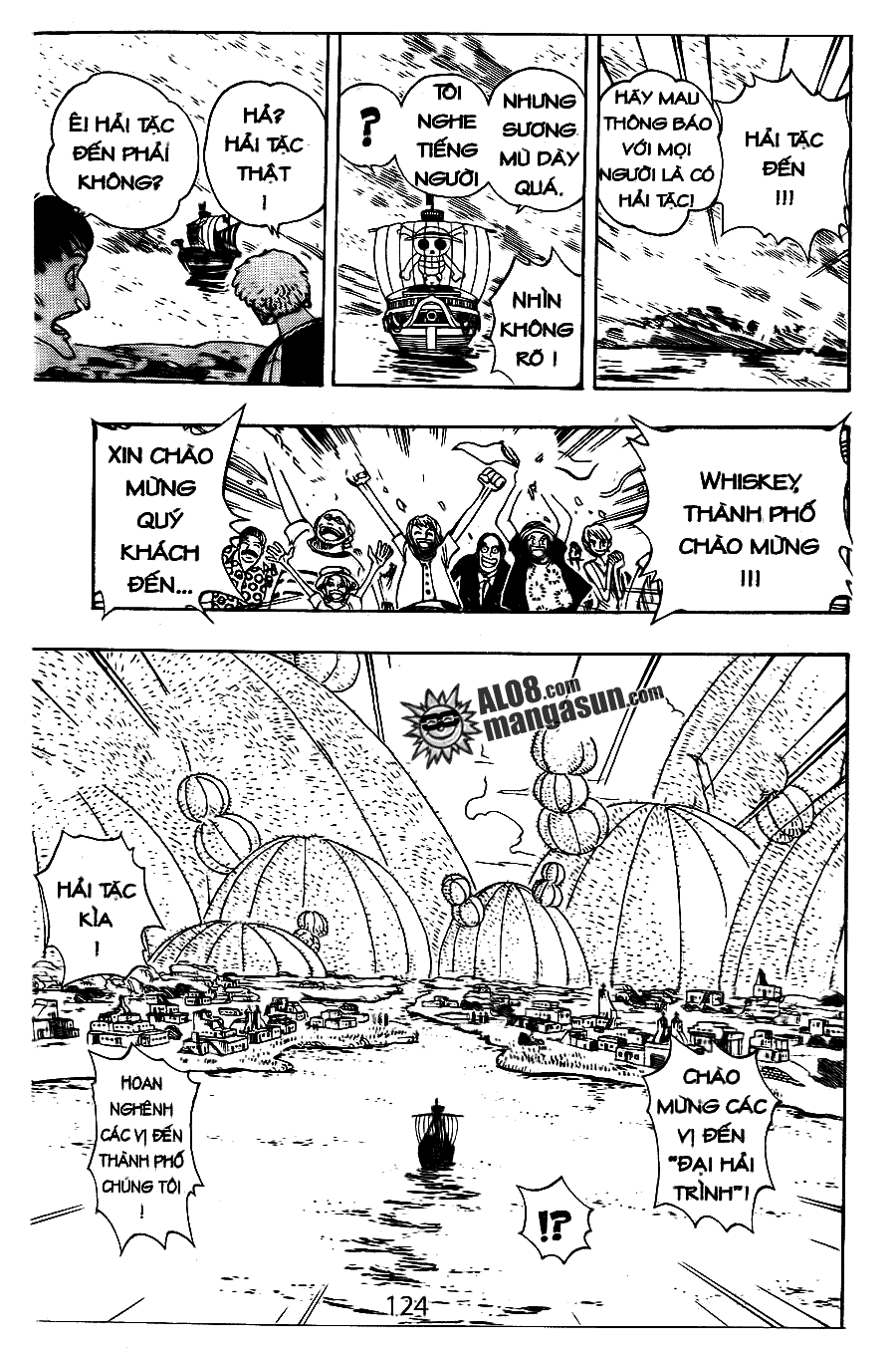 One Piece Chapter 106 - 16