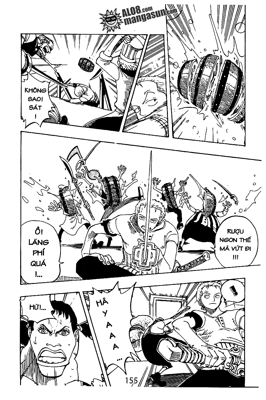 One Piece Chapter 108 - 9