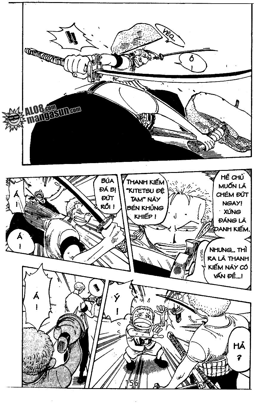 One Piece Chapter 108 - 10