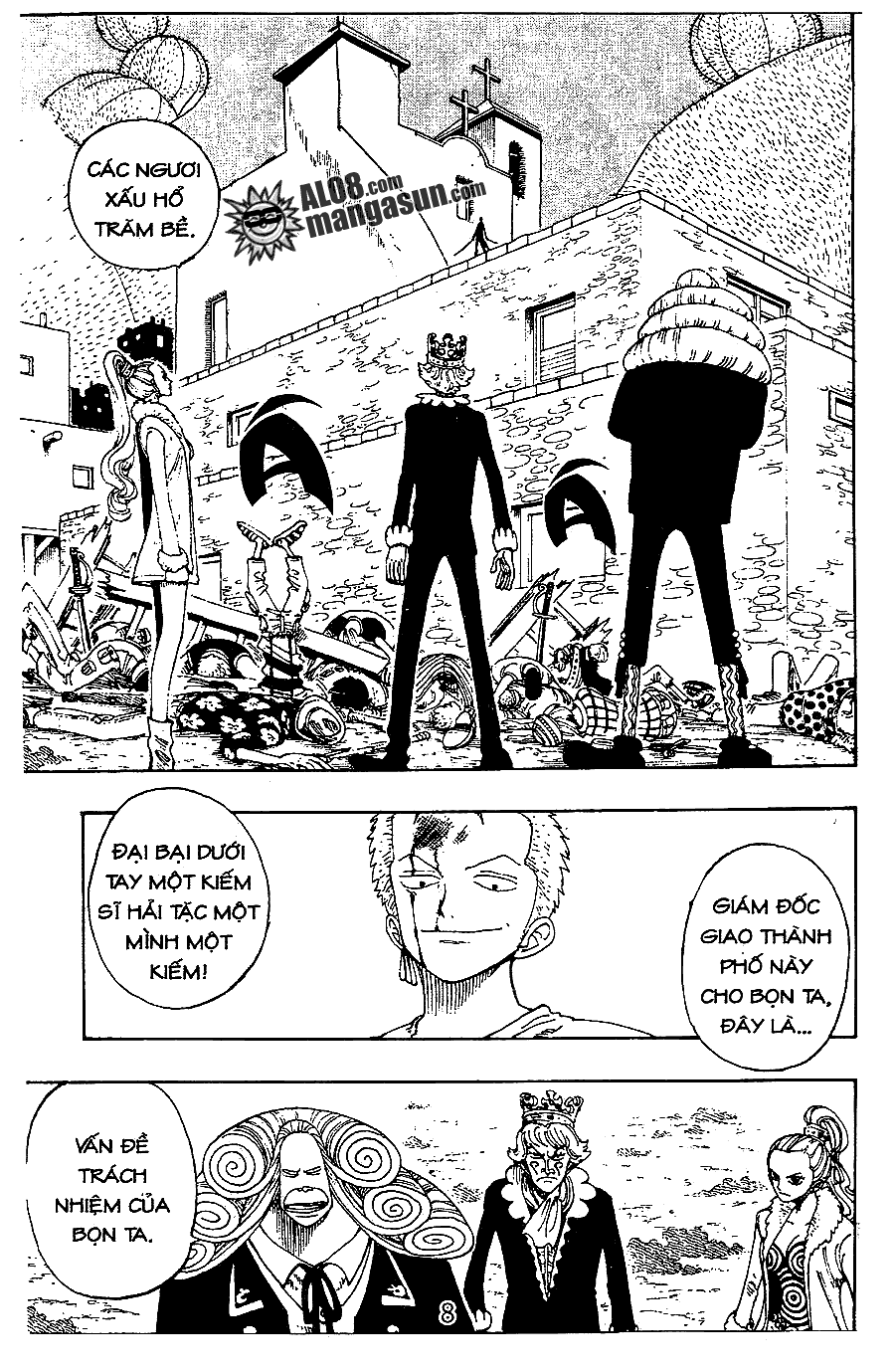 One Piece Chapter 109 - 5