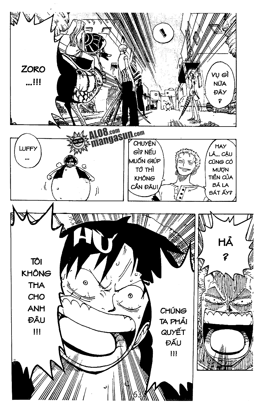 One Piece Chapter 111 - 17