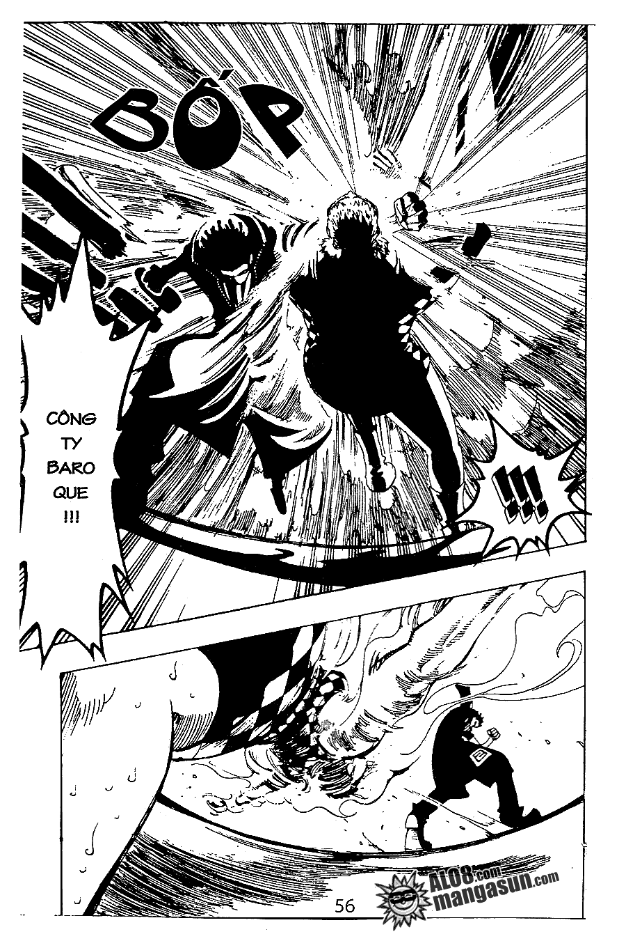 One Piece Chapter 111 - 10