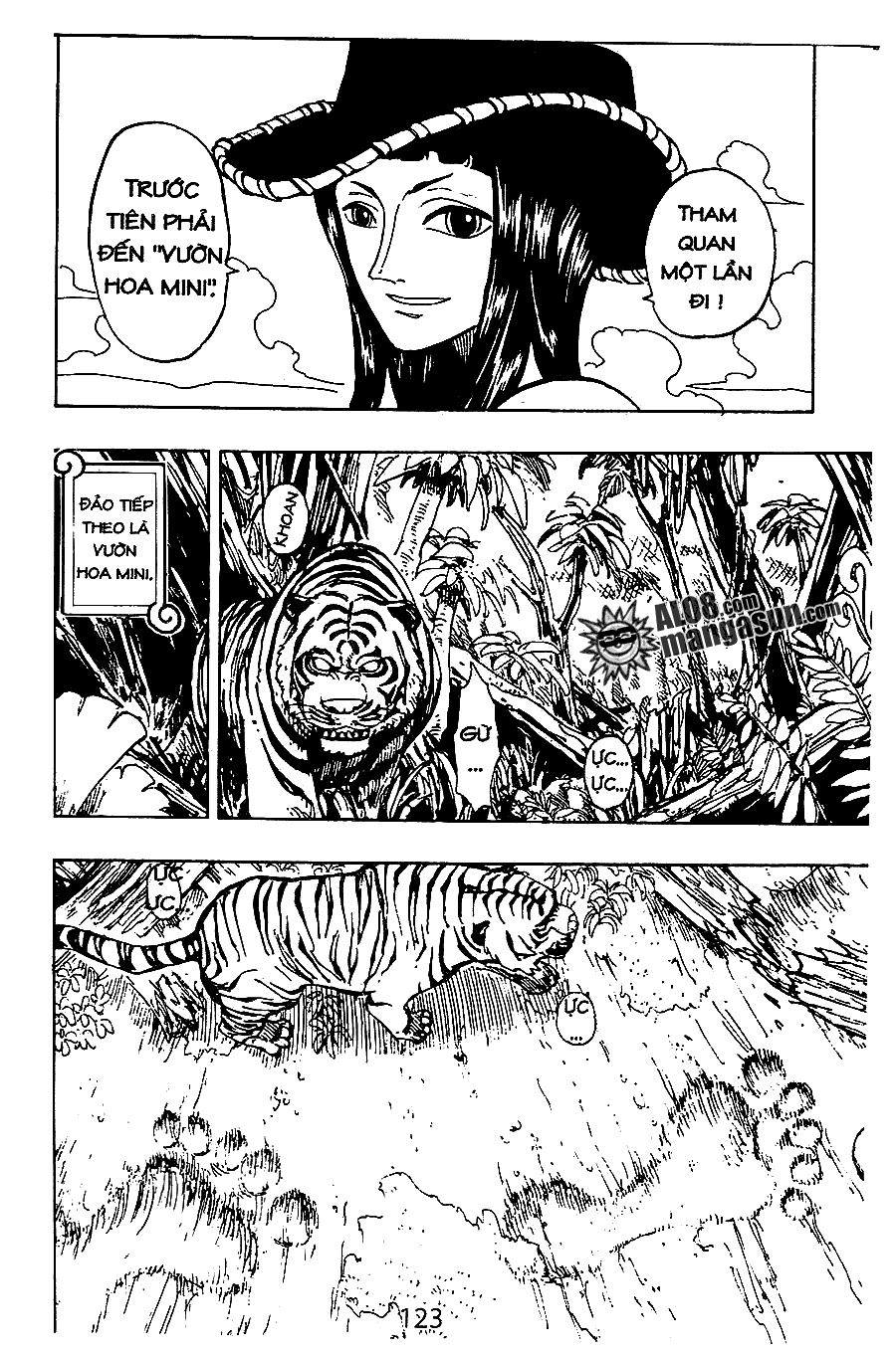 One Piece Chapter 114 - 19