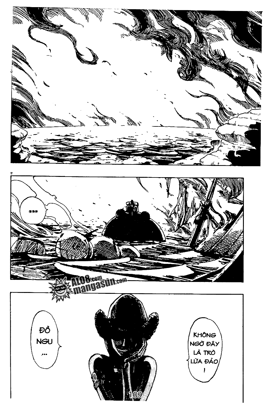 One Piece Chapter 114 - 5
