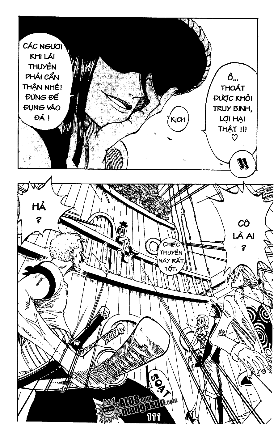 One Piece Chapter 114 - 7