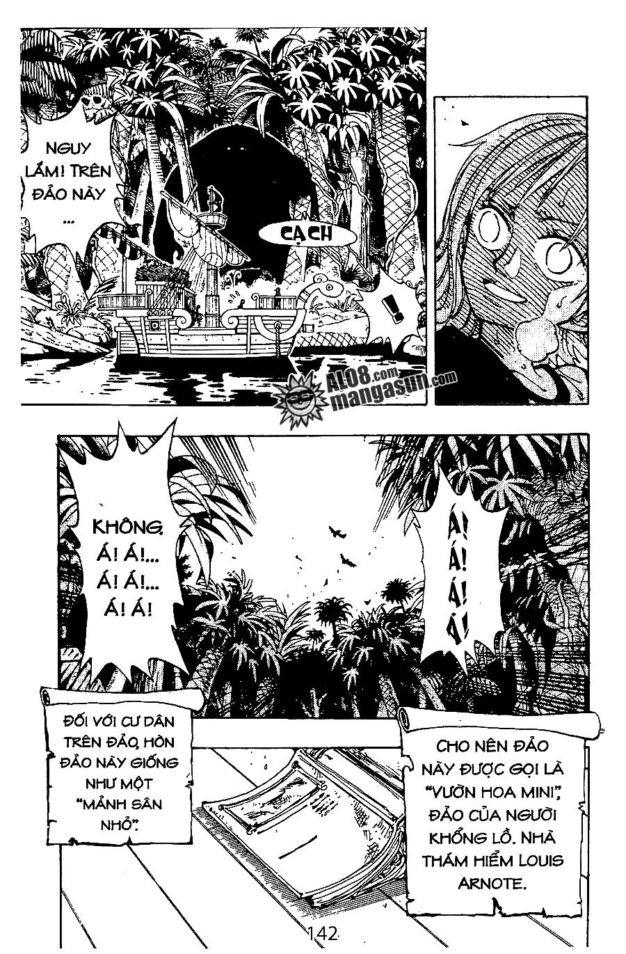One Piece Chapter 115 - 18