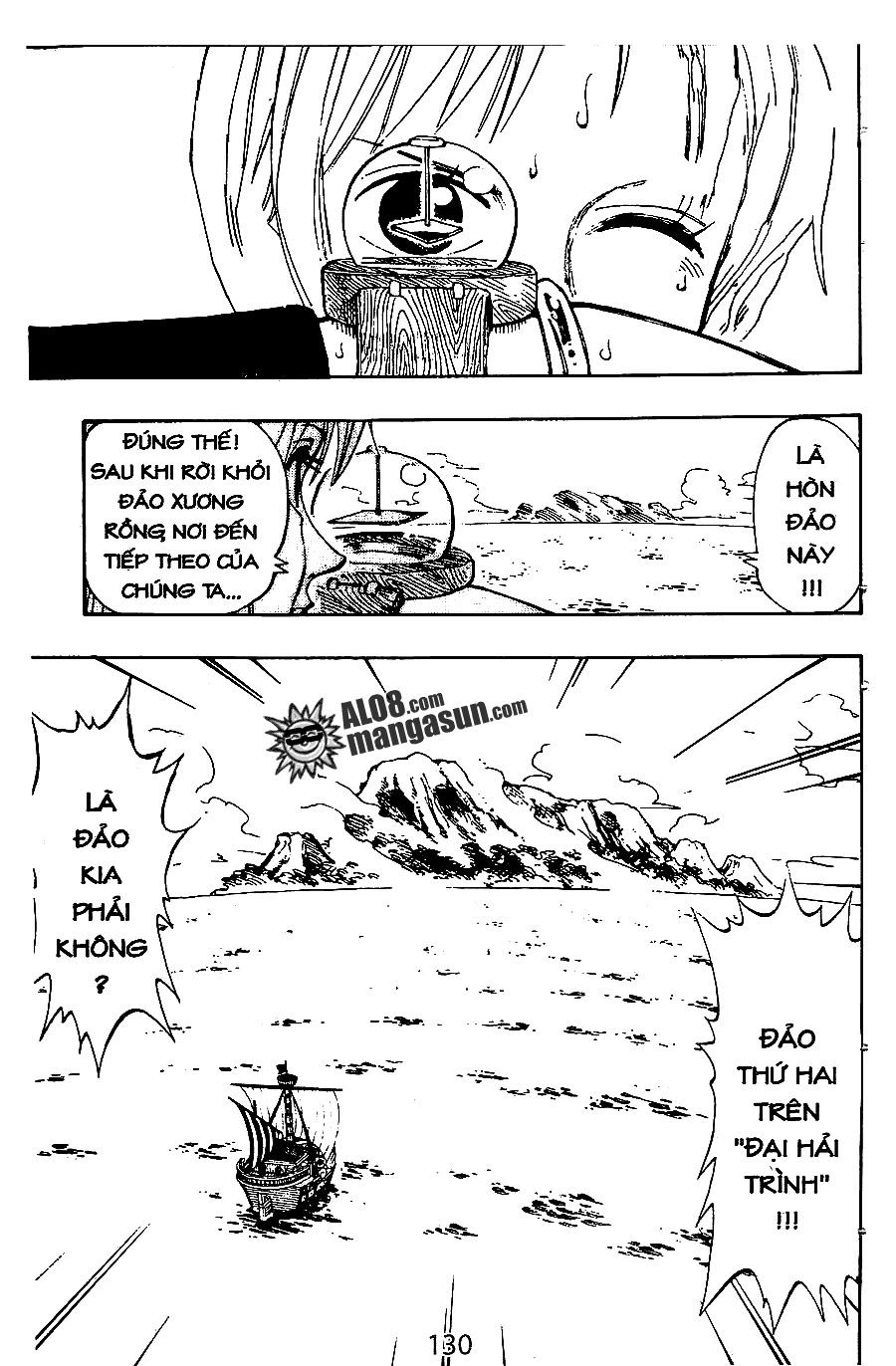 One Piece Chapter 115 - 6