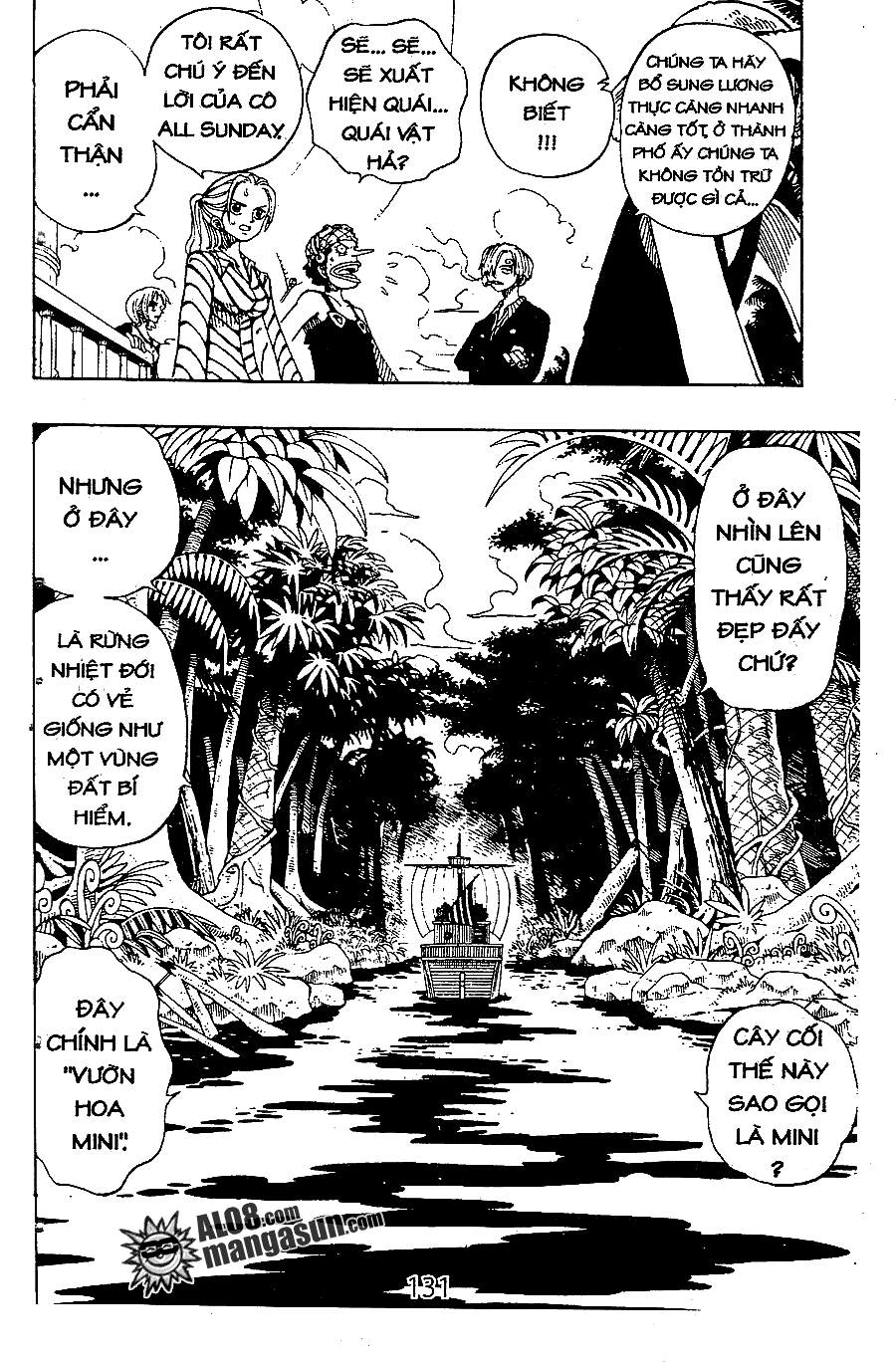 One Piece Chapter 115 - 7