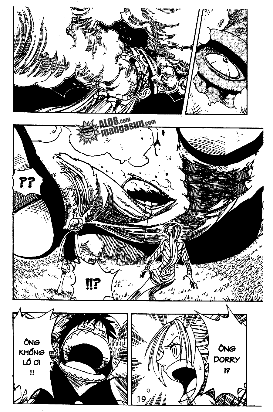 One Piece Chapter 117 - 17