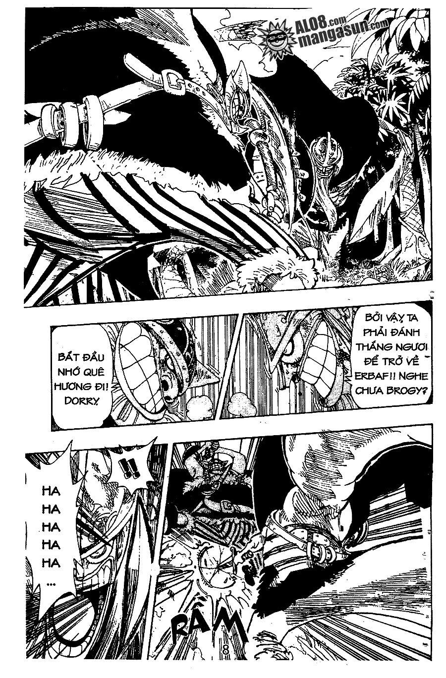 One Piece Chapter 117 - 6