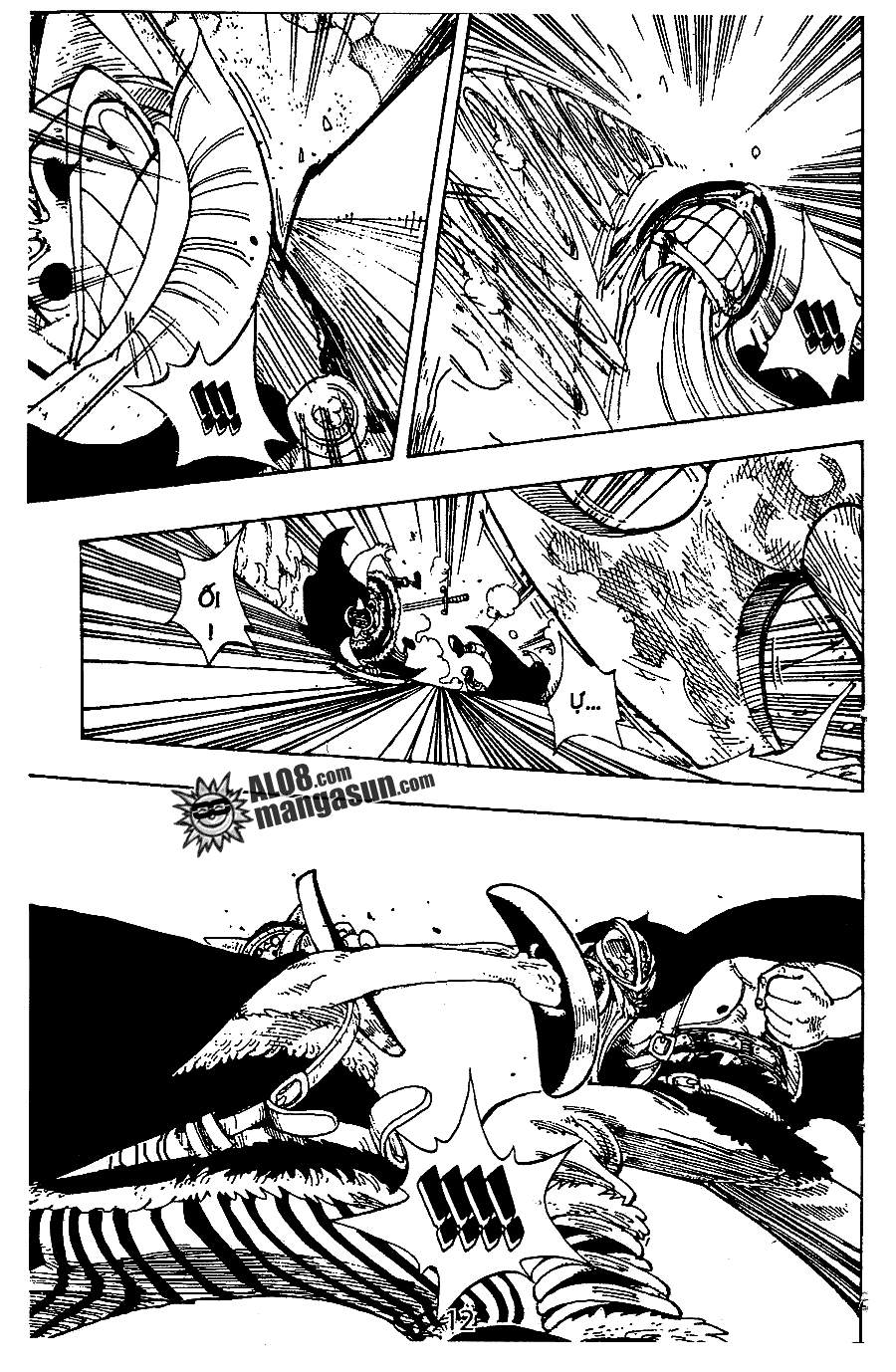 One Piece Chapter 117 - 10