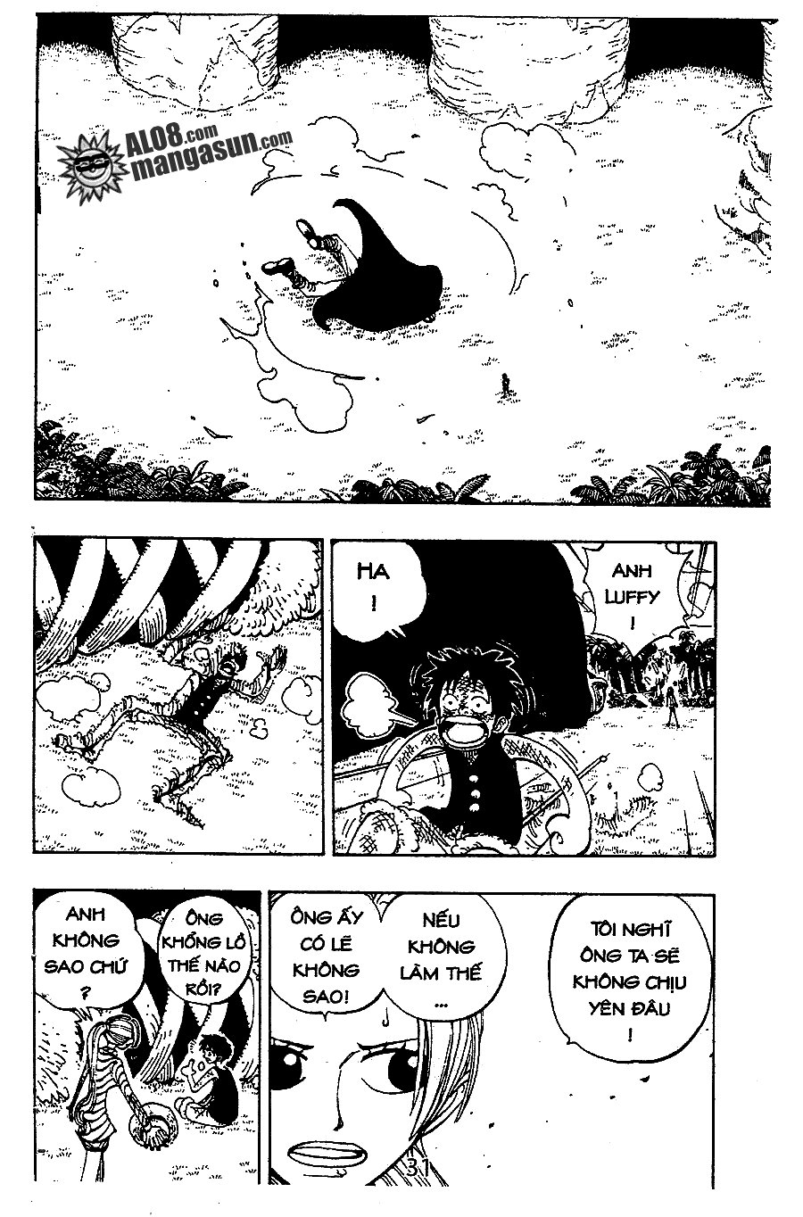 One Piece Chapter 118 - 12