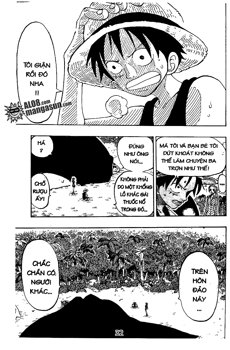 One Piece Chapter 118 - 13