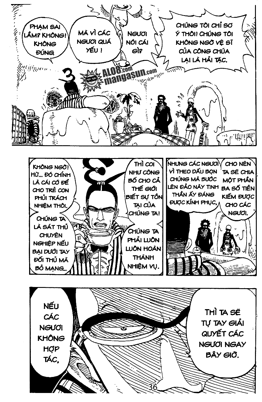 One Piece Chapter 118 - 17
