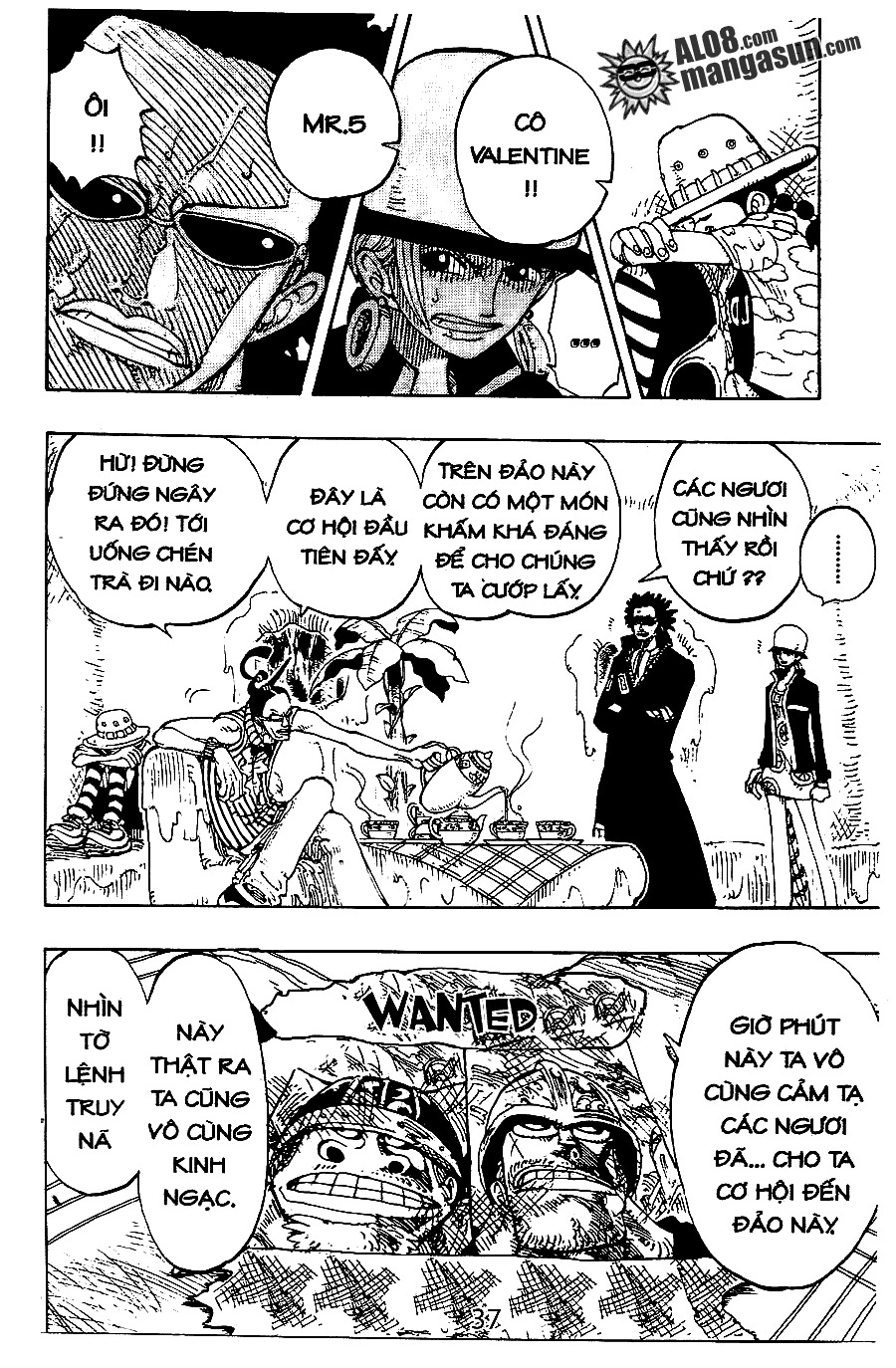 One Piece Chapter 118 - 18