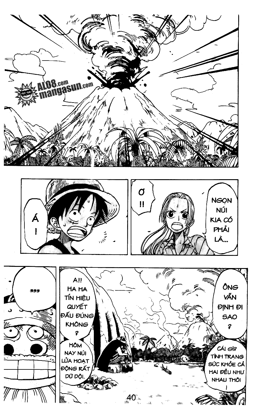 One Piece Chapter 118 - 21