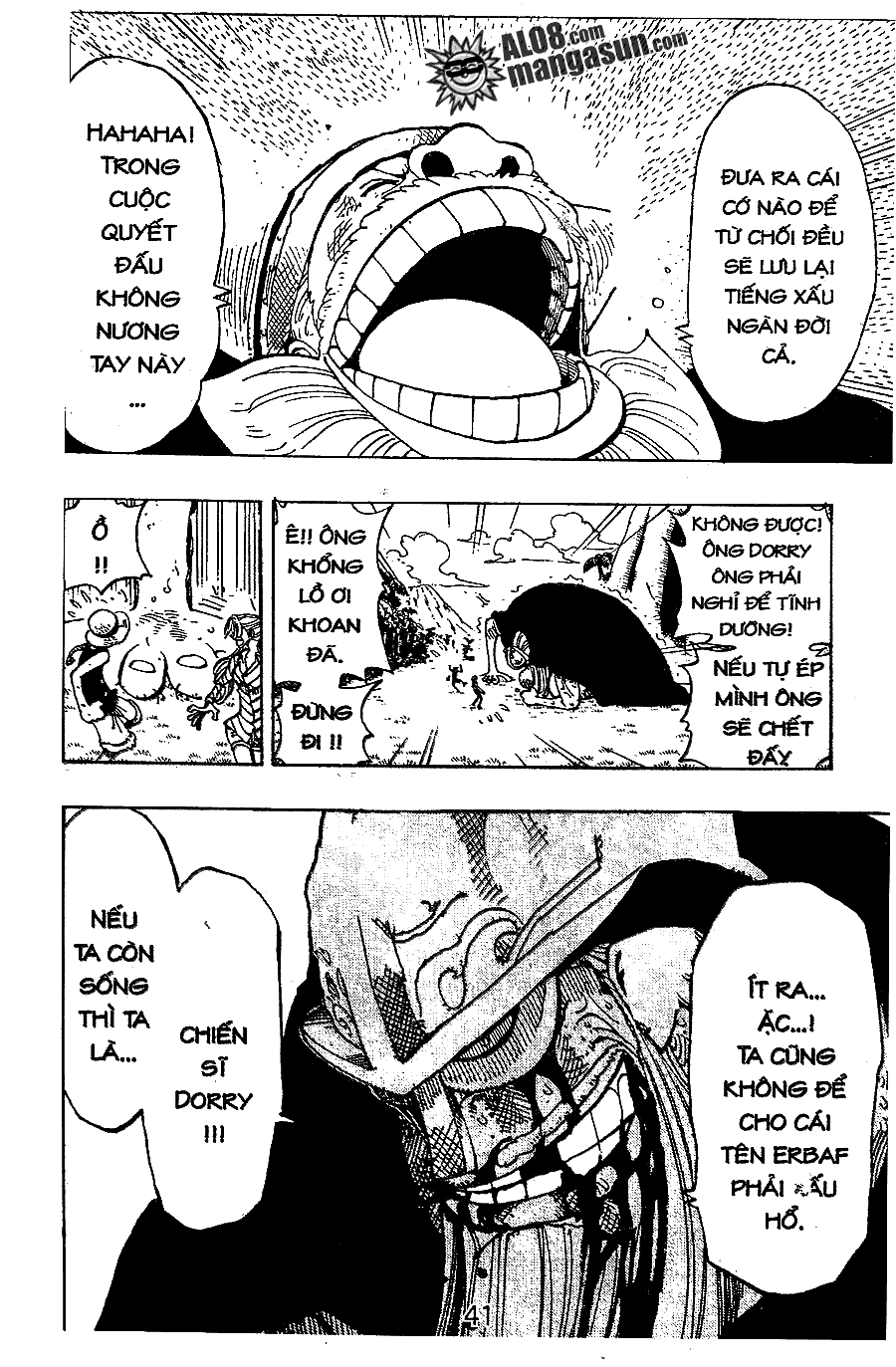 One Piece Chapter 118 - 22