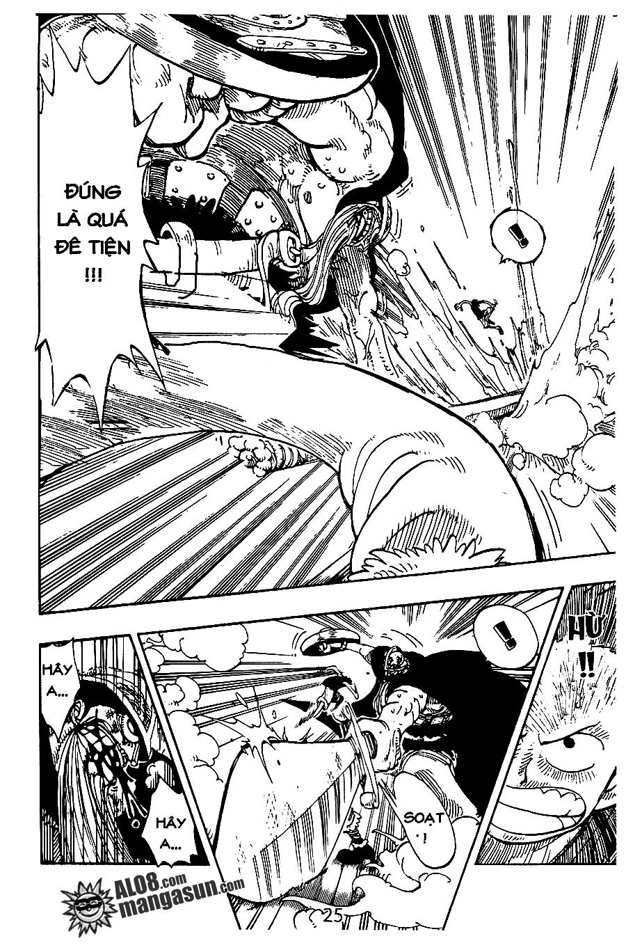 One Piece Chapter 118 - 6