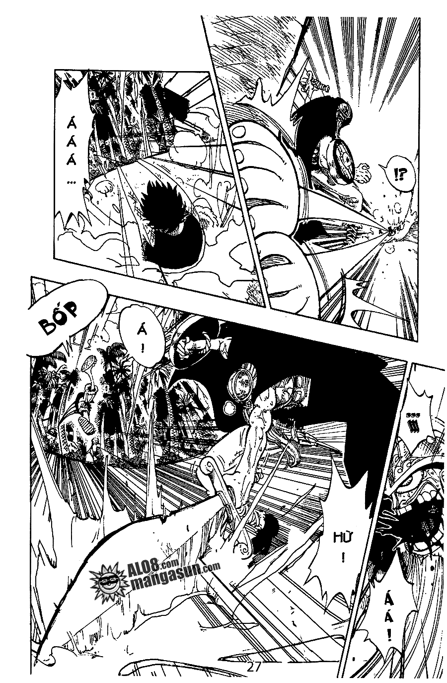 One Piece Chapter 118 - 8