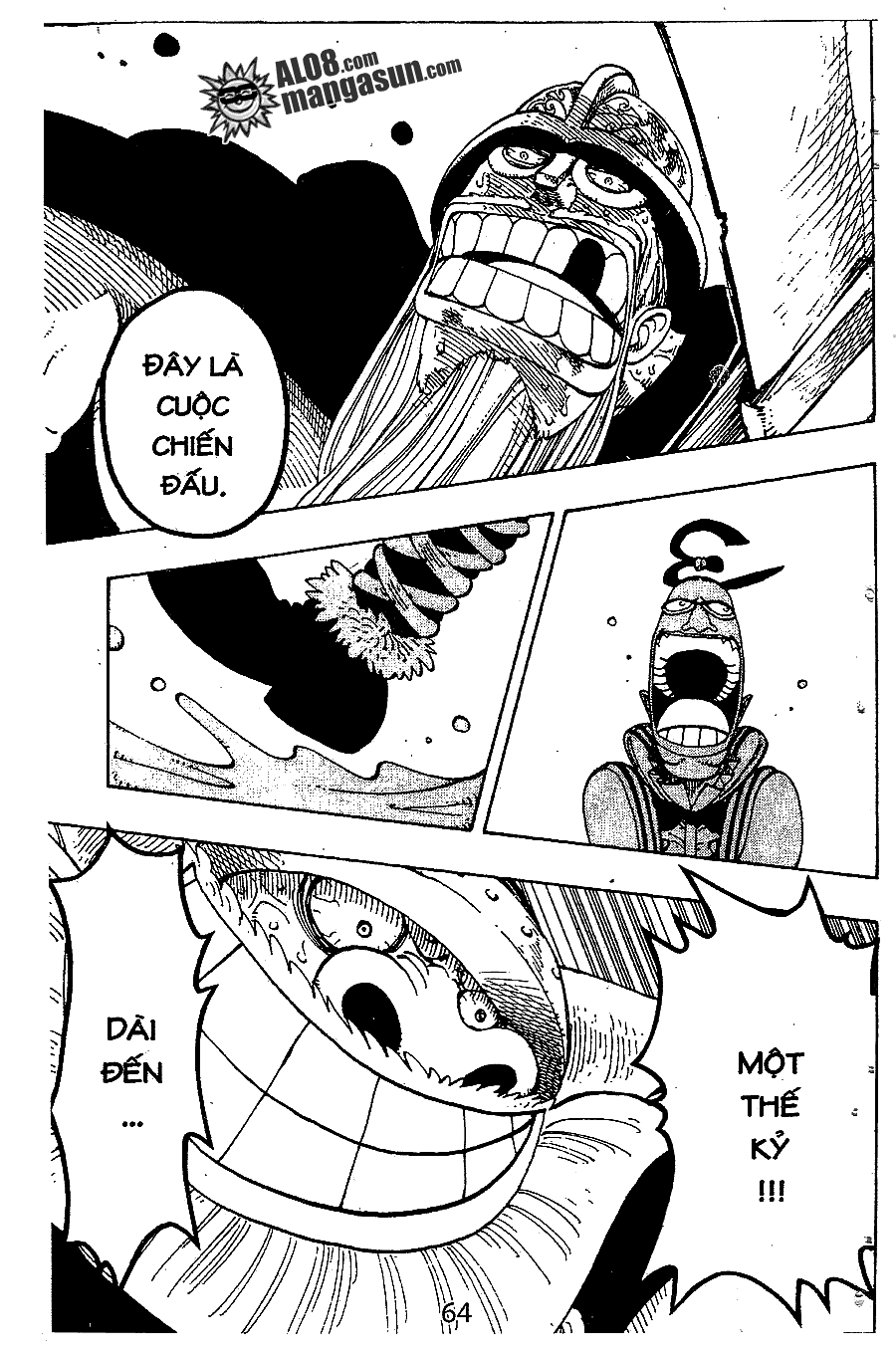 One Piece Chapter 120 - 2