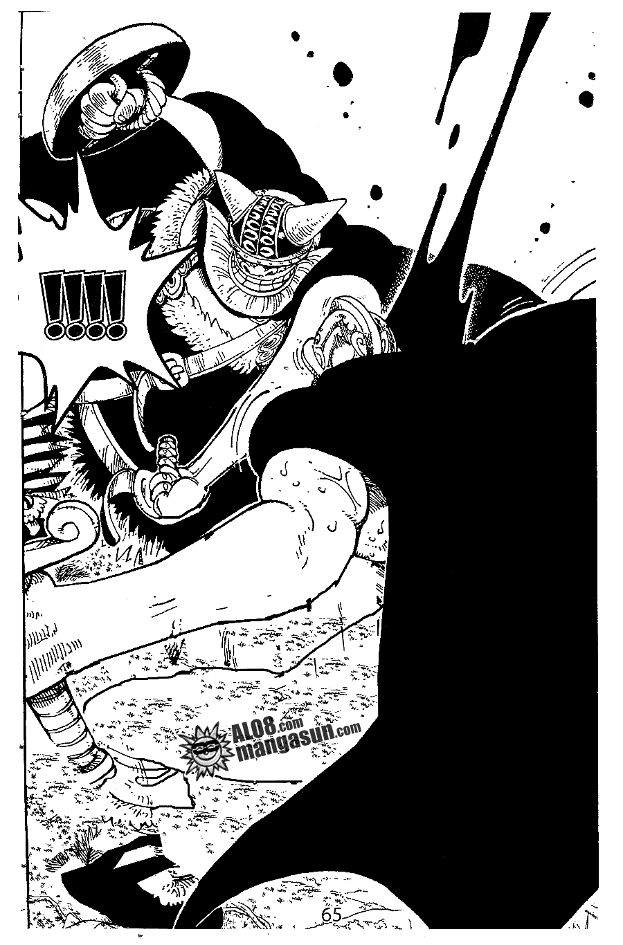 One Piece Chapter 120 - 3