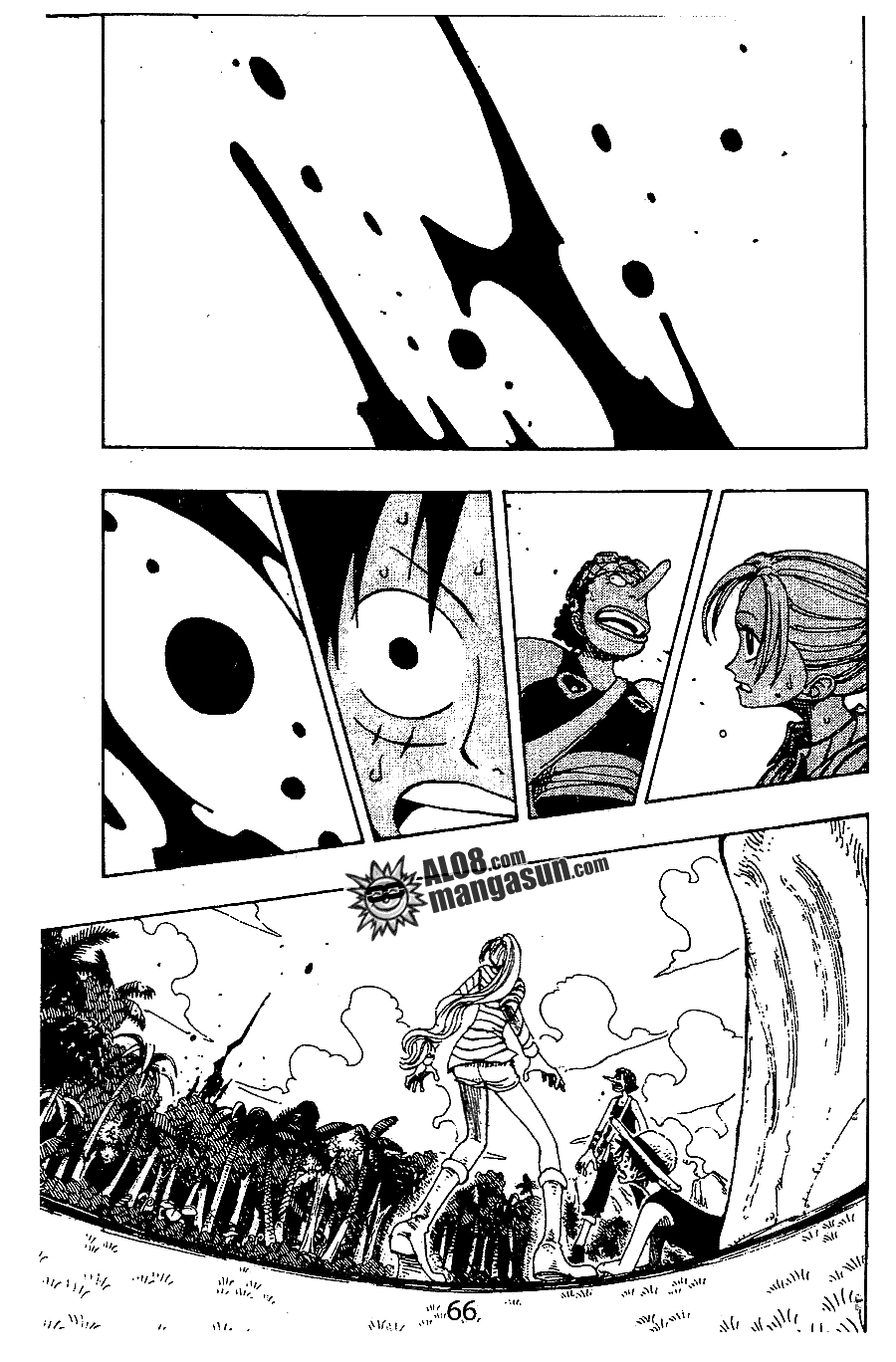 One Piece Chapter 120 - 4