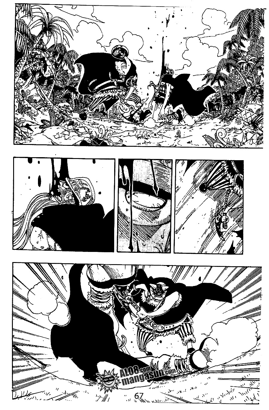 One Piece Chapter 120 - 5