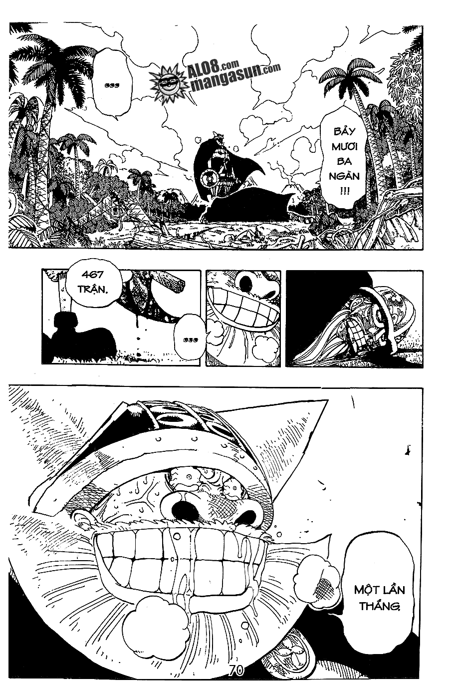 One Piece Chapter 120 - 8