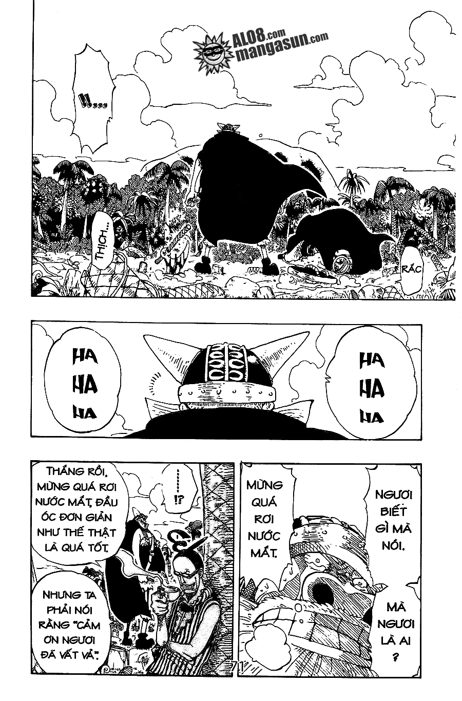 One Piece Chapter 120 - 9