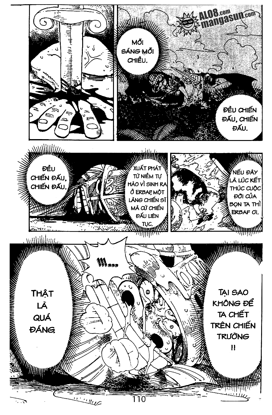 One Piece Chapter 122 - 8