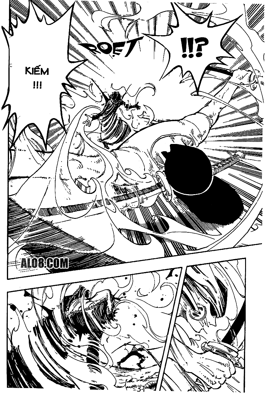 One Piece Chapter 126 - 12