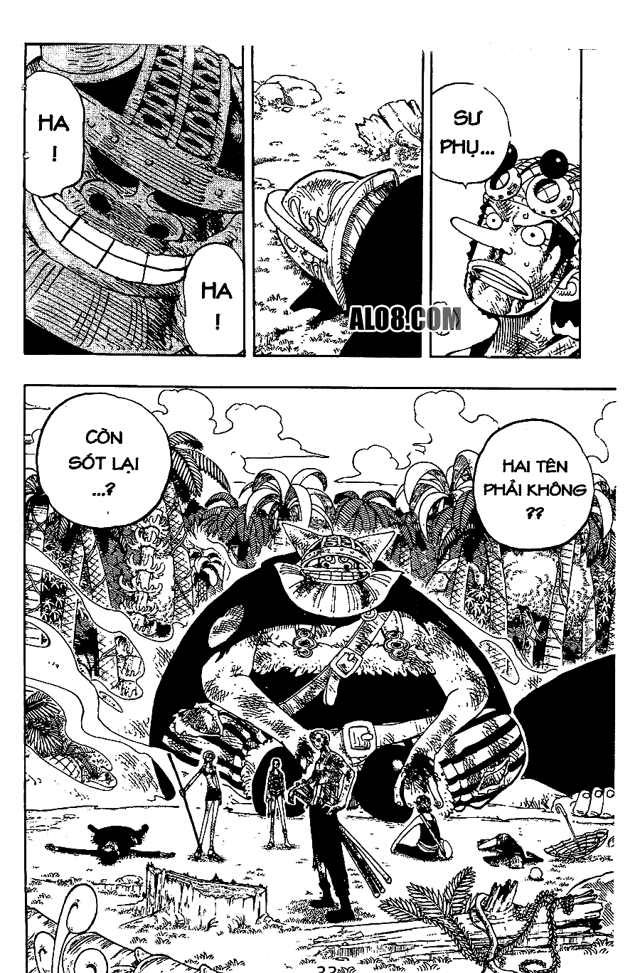 One Piece Chapter 126 - 14
