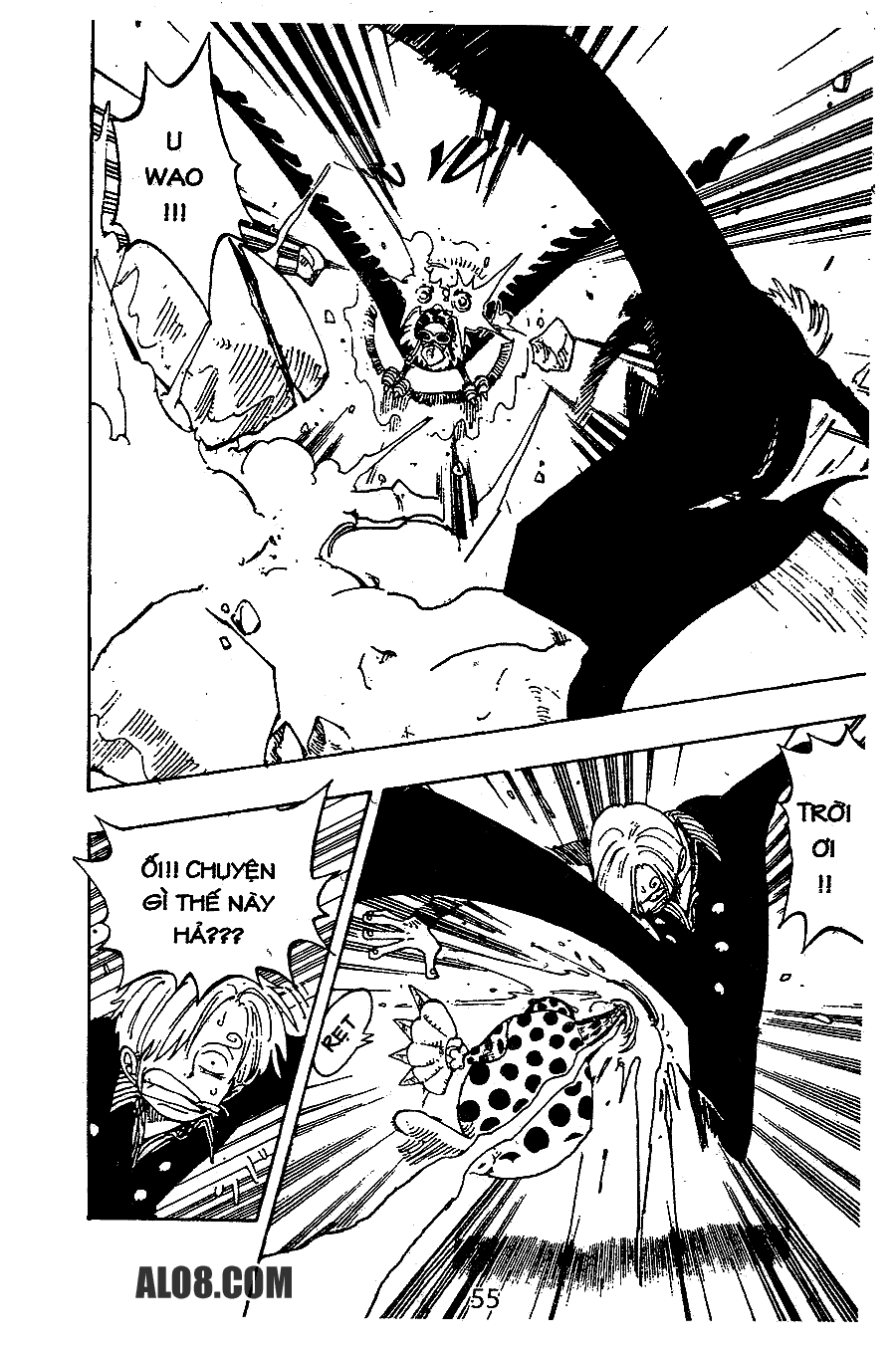 One Piece Chapter 127 - 12