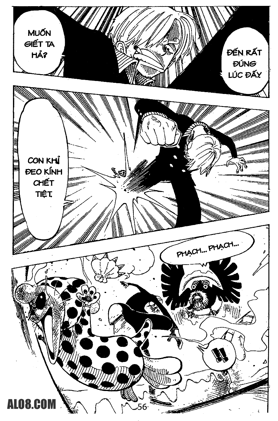 One Piece Chapter 127 - 13
