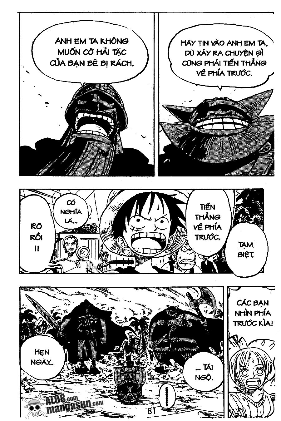 One Piece Chapter 128 - 18