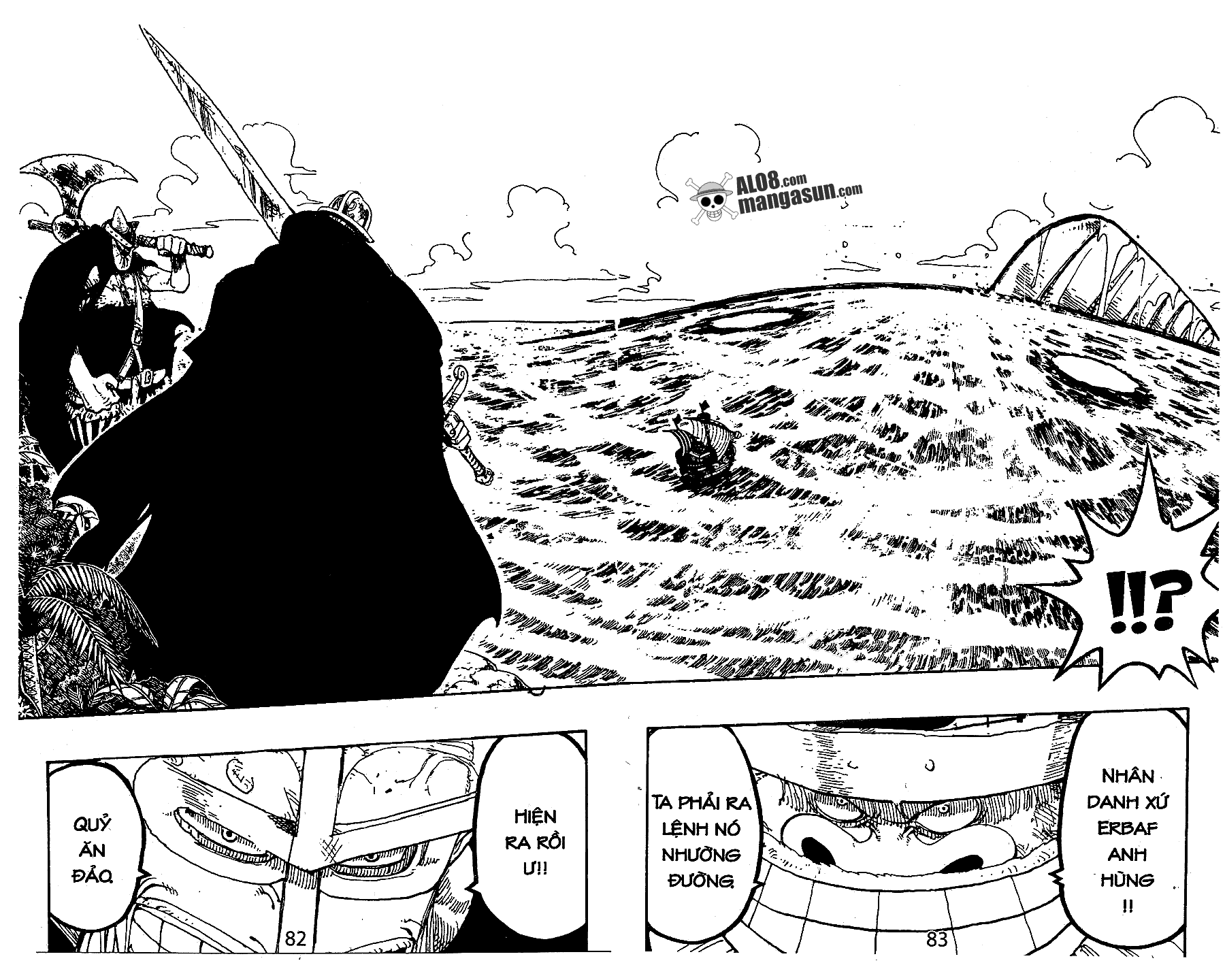 One Piece Chapter 128 - 19