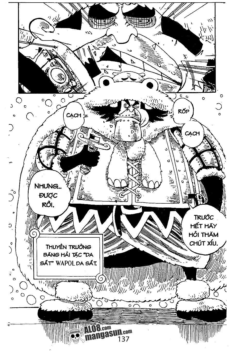 One Piece Chapter 131 - 11